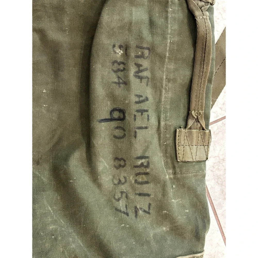 Military Surplus vintage vietnam